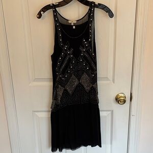 Joie Beaded Dress